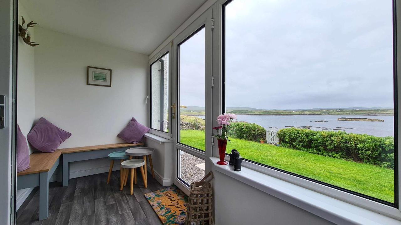 Tigh Beag Na Mara Appartement Roag Buitenkant foto