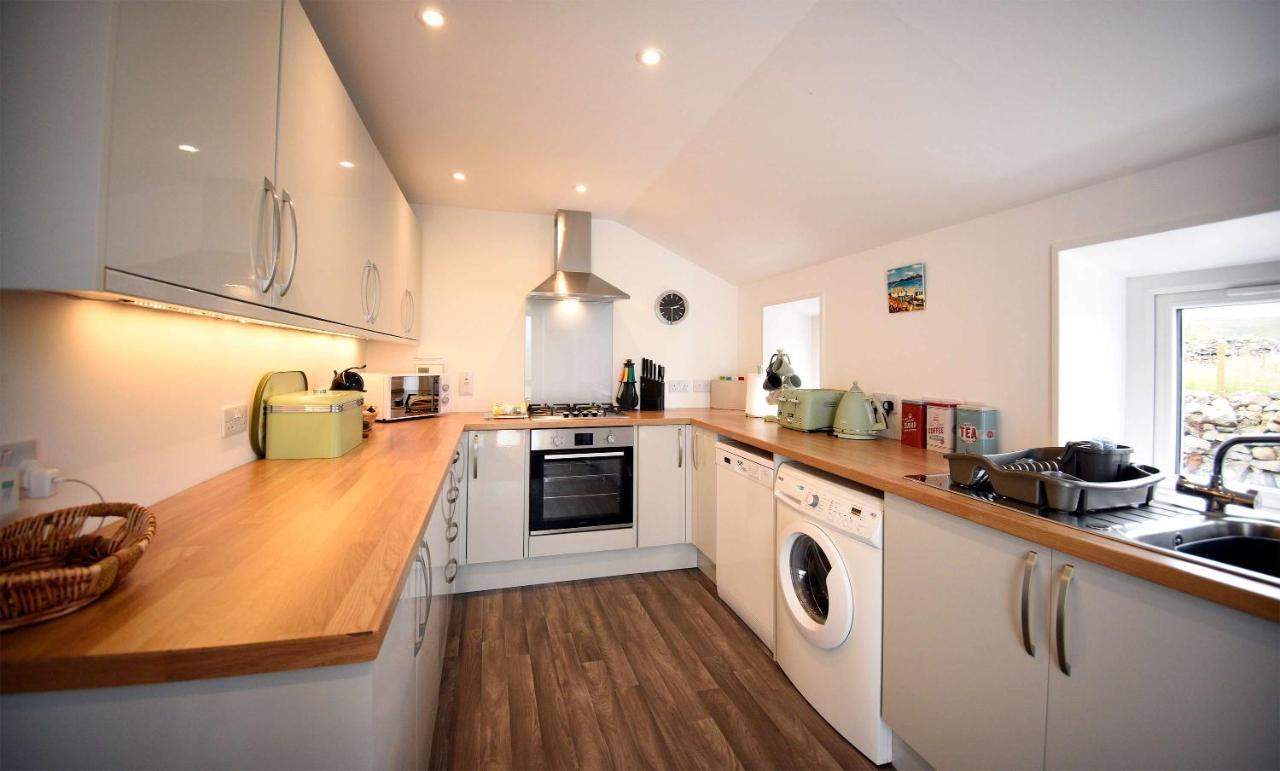 Tigh Beag Na Mara Appartement Roag Buitenkant foto