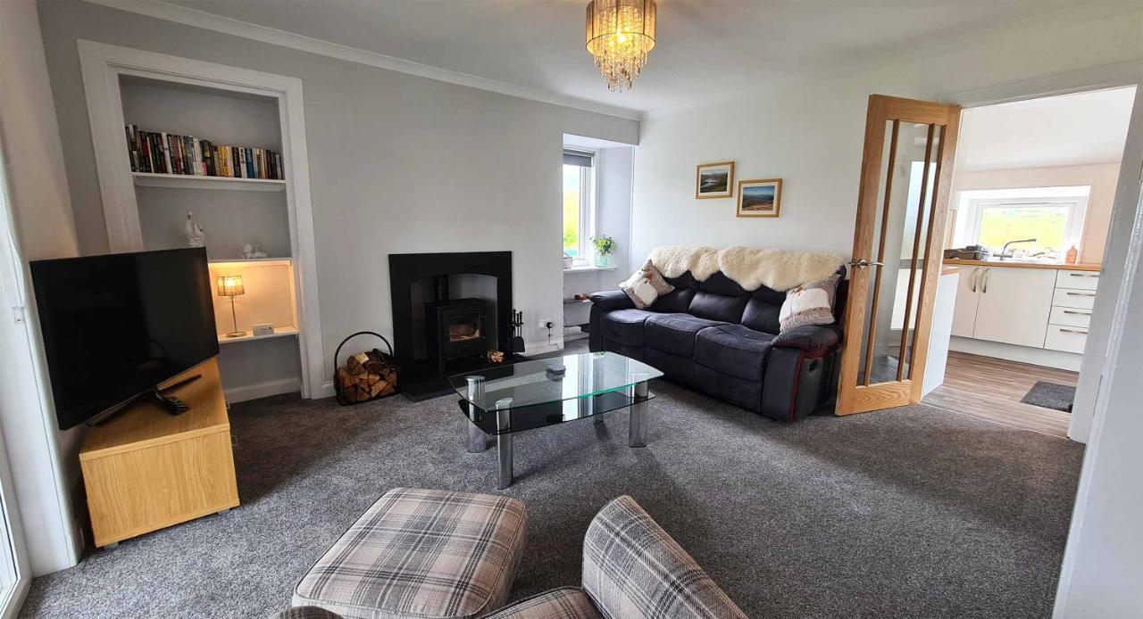 Tigh Beag Na Mara Appartement Roag Buitenkant foto