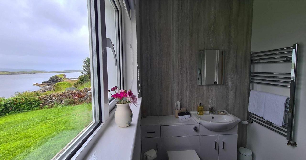 Tigh Beag Na Mara Appartement Roag Buitenkant foto