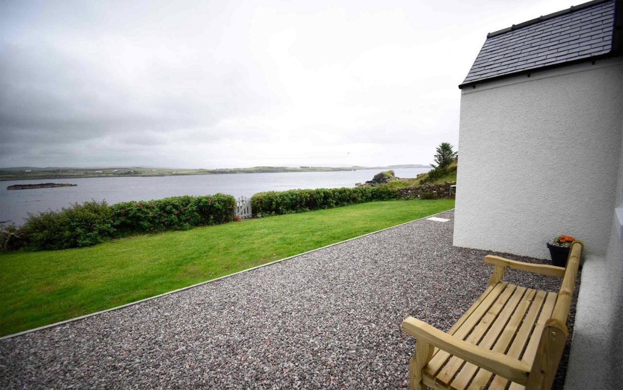 Tigh Beag Na Mara Appartement Roag Buitenkant foto