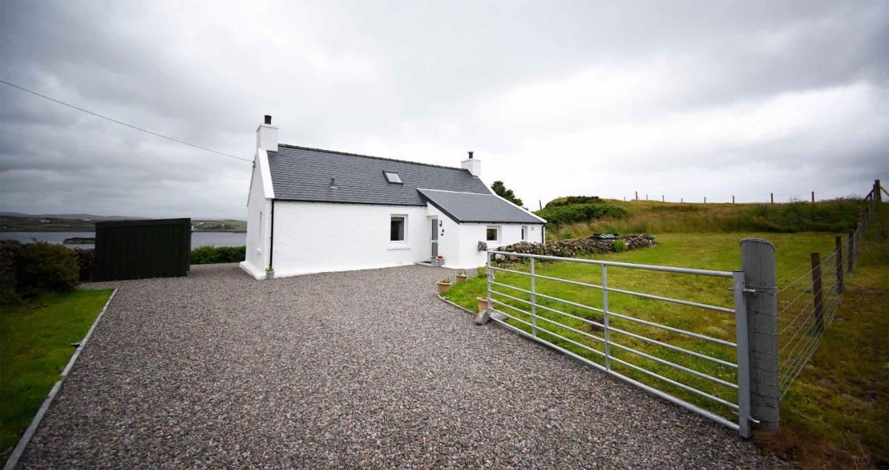 Tigh Beag Na Mara Appartement Roag Buitenkant foto