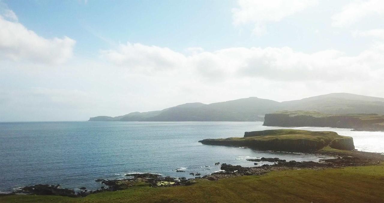 Tigh Beag Na Mara Appartement Roag Buitenkant foto