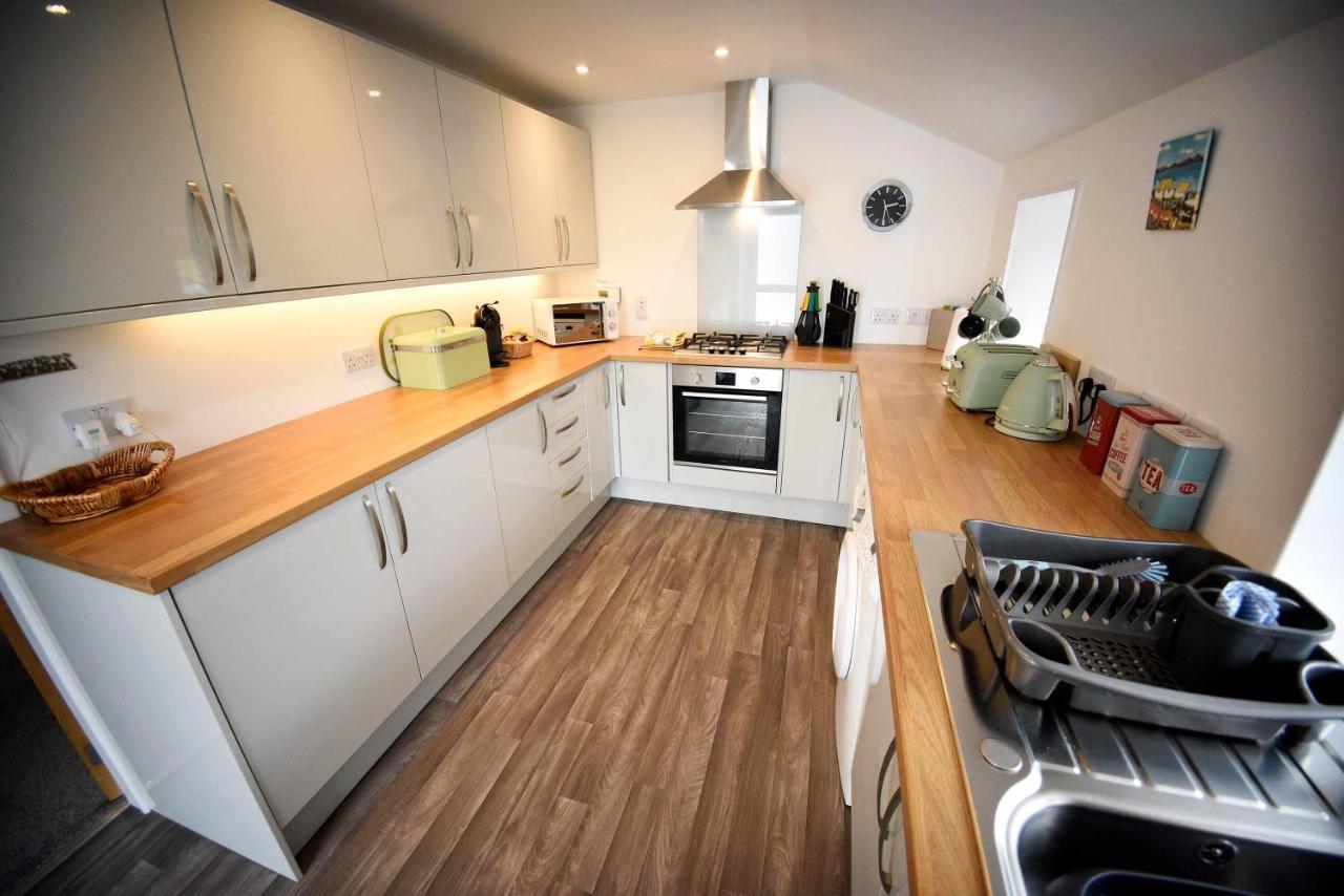 Tigh Beag Na Mara Appartement Roag Buitenkant foto