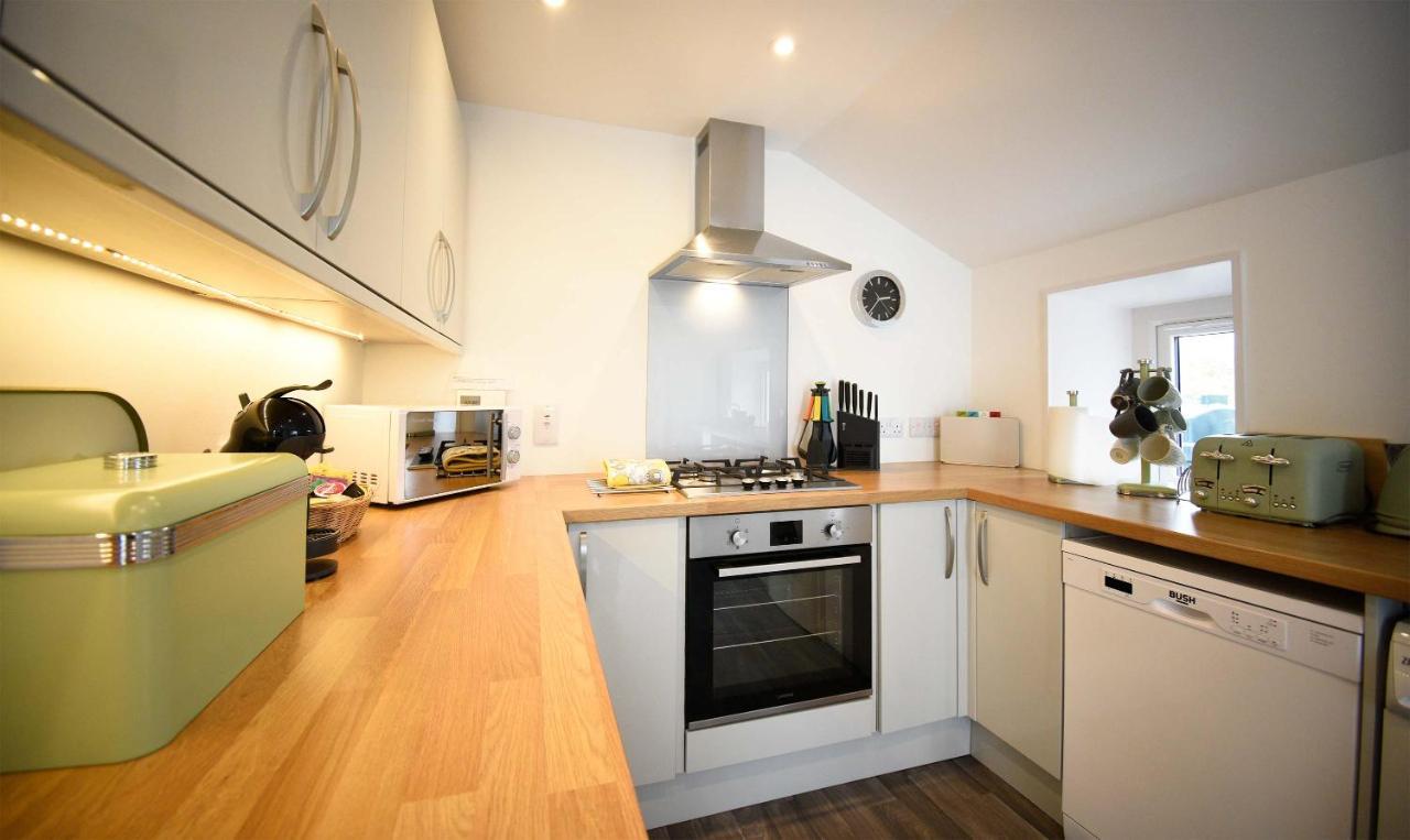 Tigh Beag Na Mara Appartement Roag Buitenkant foto