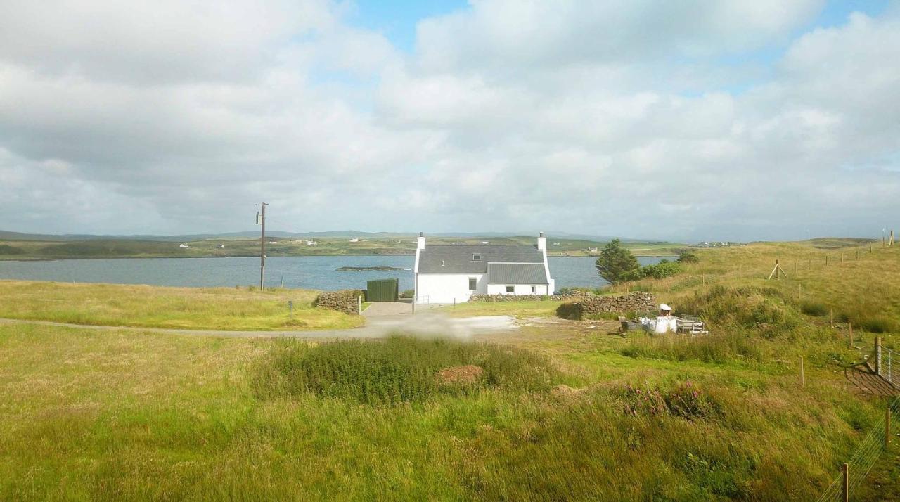 Tigh Beag Na Mara Appartement Roag Buitenkant foto