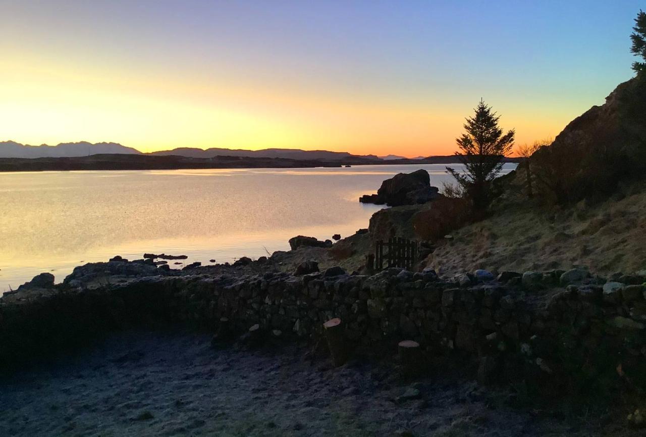 Tigh Beag Na Mara Appartement Roag Buitenkant foto