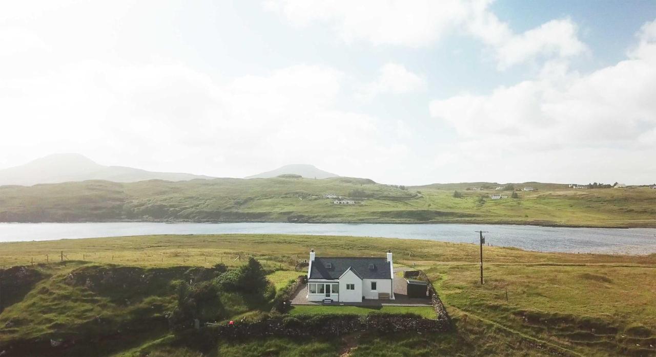 Tigh Beag Na Mara Appartement Roag Buitenkant foto