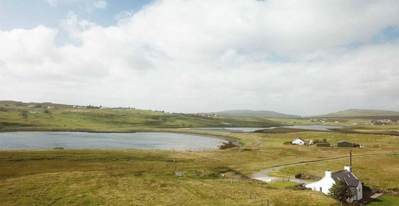 Tigh Beag Na Mara Appartement Roag Buitenkant foto