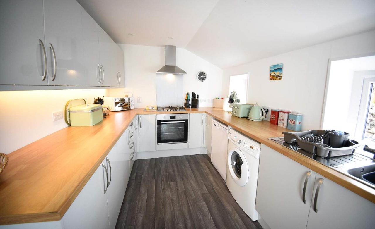 Tigh Beag Na Mara Appartement Roag Buitenkant foto