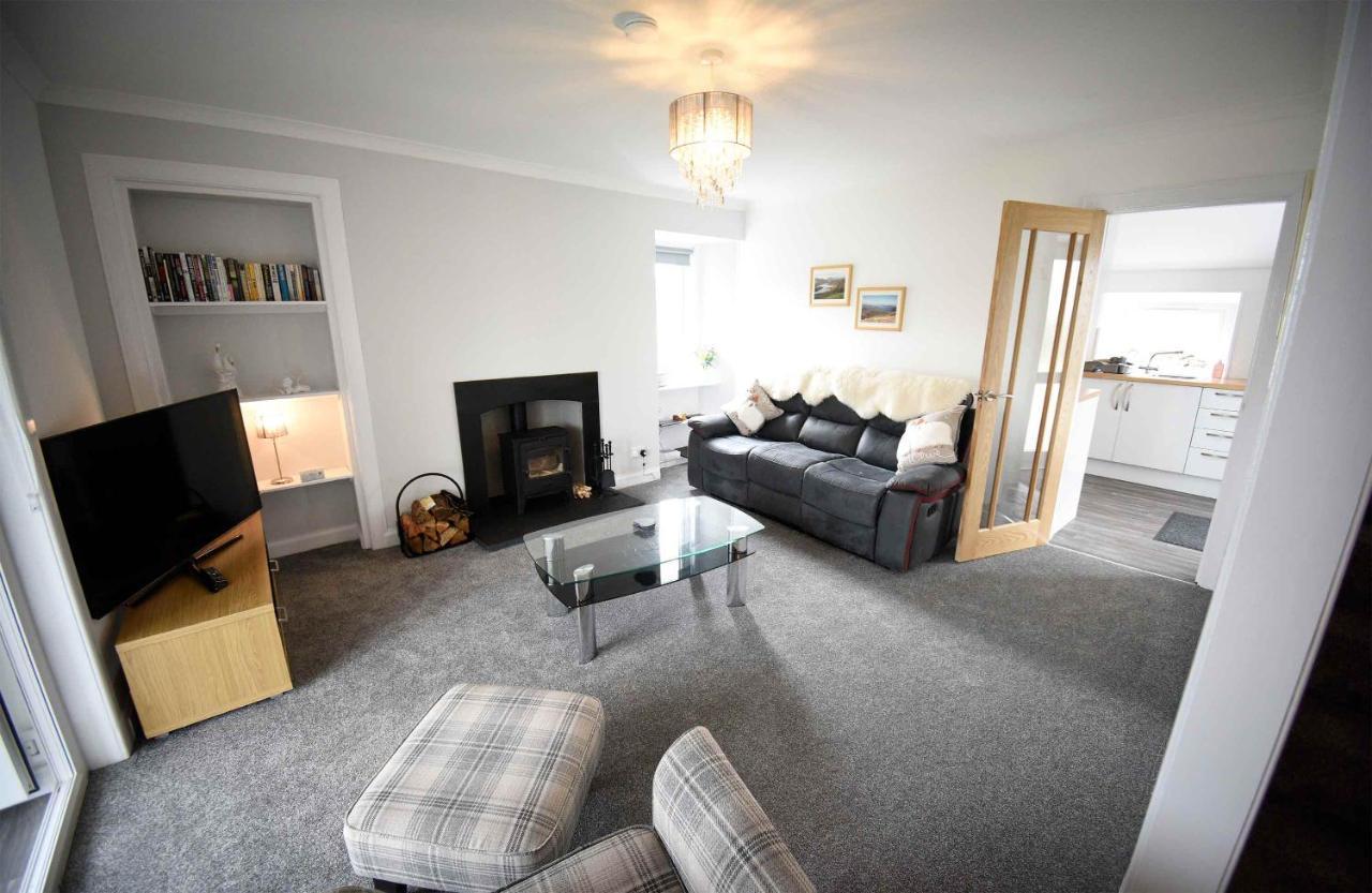 Tigh Beag Na Mara Appartement Roag Buitenkant foto