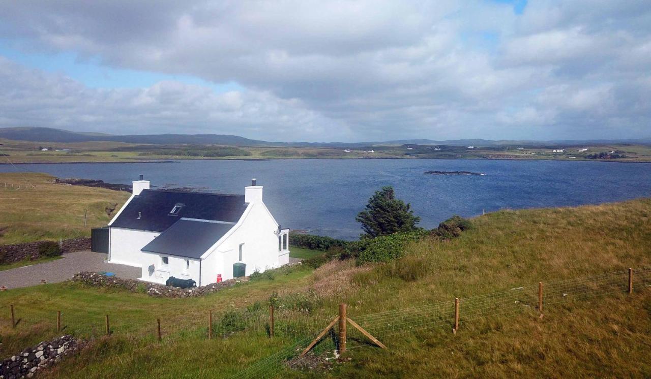 Tigh Beag Na Mara Appartement Roag Buitenkant foto