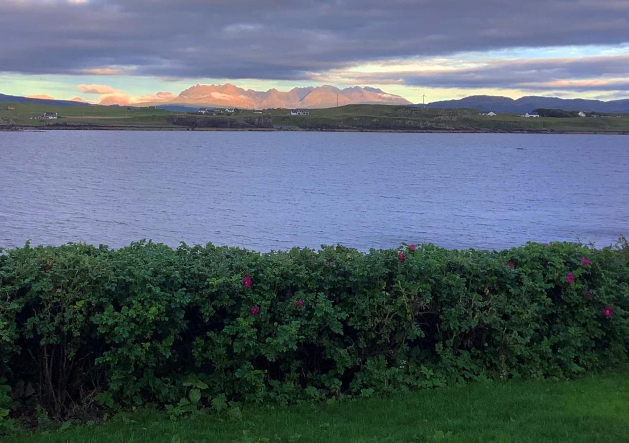 Tigh Beag Na Mara Appartement Roag Buitenkant foto
